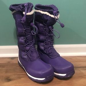 Lands End Snow Boots